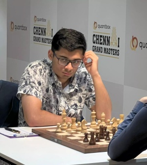 Leon Mendonca: Chess Prodigy's Journey From Family Sacrifice to World Cup Reserve After Wijk aan Zee Setback