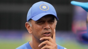 Rahul Dravid's Legacy Continues: Son Anvay to Captain Karnataka in Vinoo Mankad Trophy