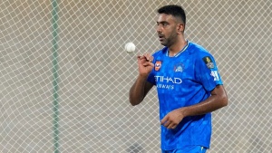 Ashwin's ILT20 Auction Snub: What Went Wrong? Expert Analysis
OR
Ravichandran Ashwin Unsold: Did Scheduling Conflicts Derail ILT20 Bid?
OR
ILT20 Auction Shock: Why Did Teams Pass on Ravichandran Ashwin?