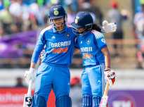 India's Women's Cricket Top Order Faces Scrutiny: Strike Rate Woes Threaten World Cup Hopes