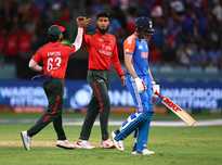 Rishad Hossain to Tap Into Ricky Ponting's Expertise During BBL Debut with Hobart Hurricanes