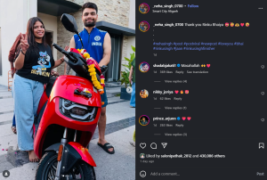 Rinku Singh's Heartwarming Gift to Sister Goes Viral After Asia Cup Triumph