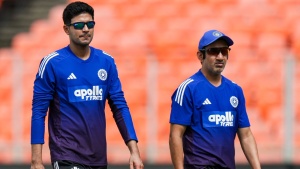 Gill's India Eye Home Test Dominance Against West Indies in Series Opener