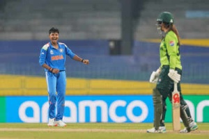 Kranti Goud Shines in India's Victory Over Pakistan, Downplays Rivalry Hype