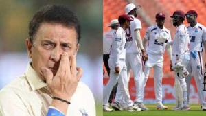 Gavaskar Blasts West Indies Pacers as 'Net Bowlers' After India's Dominant Test Win
