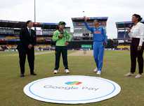 India, Pakistan Women's Teams Forego Handshake at World Cup Toss Amid Tensions