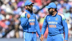 Indispensable no more? Rohit and Virat will be judged on ODI form, says ex-opener