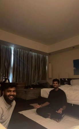 Quantum breathing, hypnotherapy: Secret behind Washington Sundar, Sai Sudharsan's mental mastery