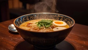 Excessive Ramen Consumption, Especially Broth, Linked to Increased Mortality Risk in Men Under 70: Study