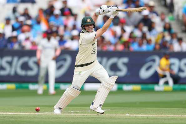 Steve Smith sidelined for the first Test.