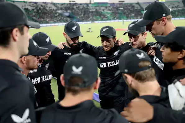 Black Caps ready for a busy season