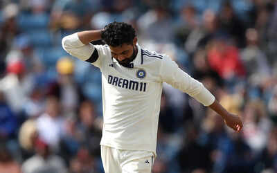 Ravindra Jadeja faced criticism for his performance in the first Test against England.
