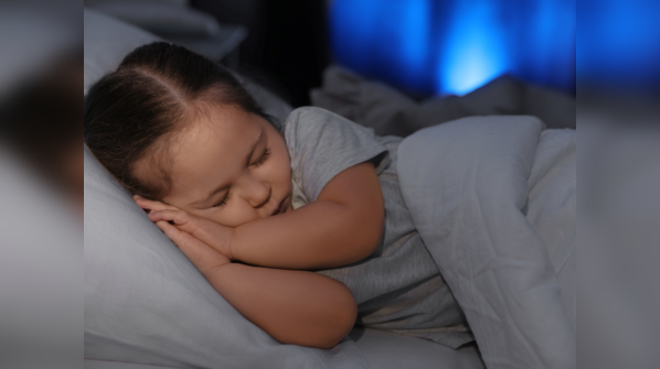 Ensuring a regular sleep schedule for kids.