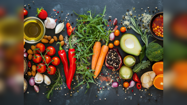 The importance of a healthy diet for concentration.