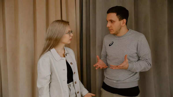 Avoiding discussing the future of the relationship