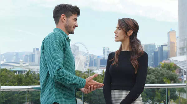 Unpredictable emotional behavior in relationship