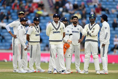 Team India prepares for a crucial Test match at Edgbaston