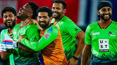 Hetmyer hits the winning six for Seattle Orcas