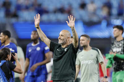Enzo Maresca expressing concerns about the Club World Cup host decision.