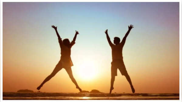 A healthy heart is a happy heart