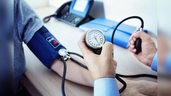 Keep your blood pressure in check