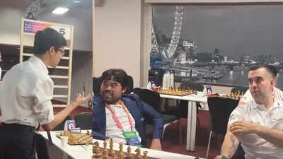 Anish Giri comments on the feud between Nepomniachtchi and Nakamura