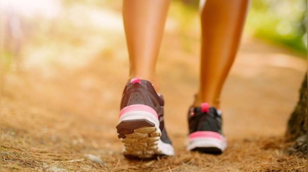 Get moving for better health