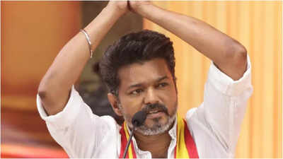 Vijay to Lead TVK into 2026 Tamil Nadu Elections as Chief Ministerial Candidate