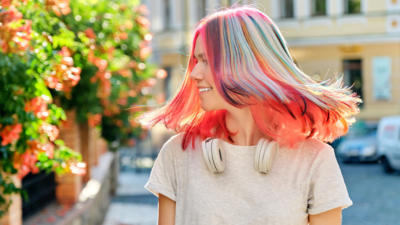 Calico Hair: Why This Patchwork Color Trend is Taking Over Salons and Social Media