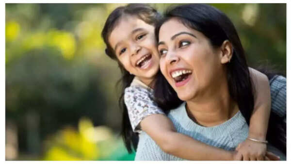 Parents using the good cop bad cop technique