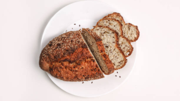 Potassium bromate in bread making