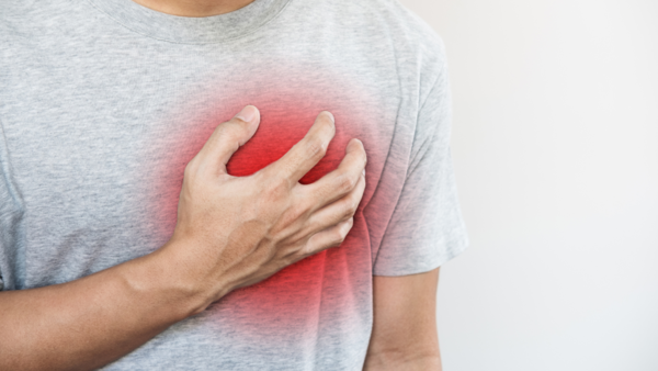 Heart disease risk reduced by hydration
