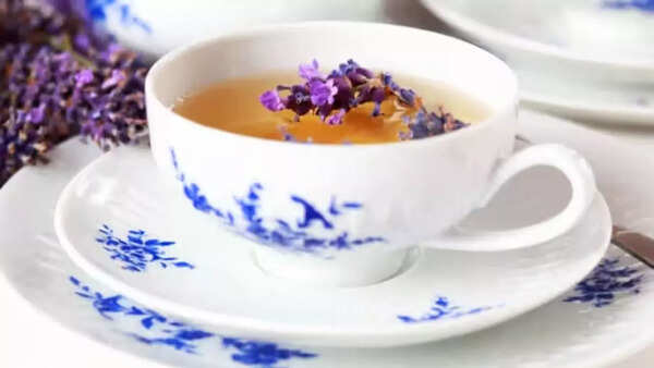 Fragrant Lavender tea