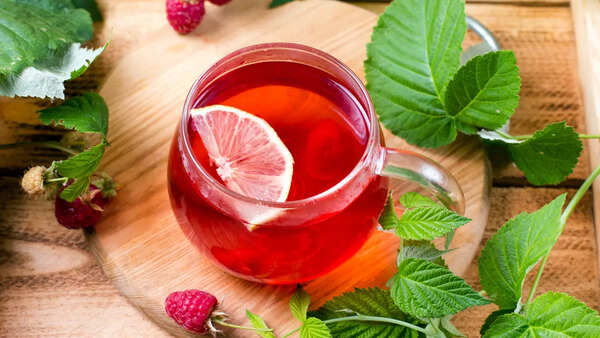 Herbal tea preparation