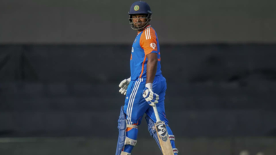 Asia Cup: ‘I would like to see Sanju Samson play, but…’ – Former India captain on Team India’s playing XI