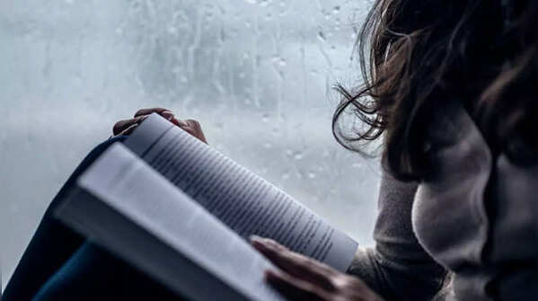 A good read can do wonders!