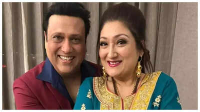 Govinda's wife Sunita Ahuja's old remark on cheating goes viral: 'Even if you leave him...'