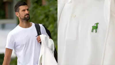 Sponsor Lacoste honours Novak Djokovic with unique move ahead of US Open - Watch