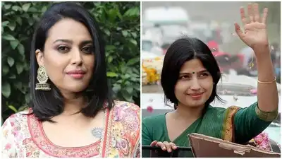 Swara Bhasker responds to backlash over viral remarks about Dimple Yadav and bisexuality: 'I am married and I have a child'