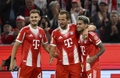 Harry Kane hat-trick inspires Bayern Munich’s ruthless 6-0 win over RB Leipzig