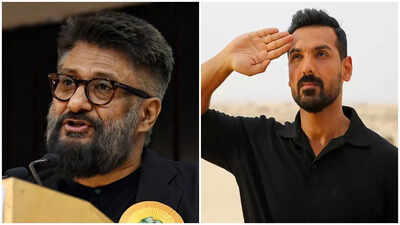 Vivek Agnihotri COUNTERS John Abraham's statement about 'The Kashmir Files': 'He should focus on riding motorbikes, eating protein...'