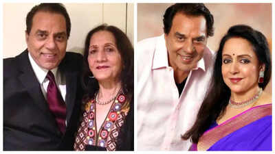 Prakash Kaur once reacted to Dharmendra being called 'womaniser' after his second marriage with Hema Malini: 'All heroes are having affairs...'