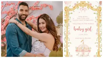 K3G's young Kareena Kapoor, Malvika Raaj and husband Pranav Bagga welcome a baby girl: 'From our hearts to our arms...'