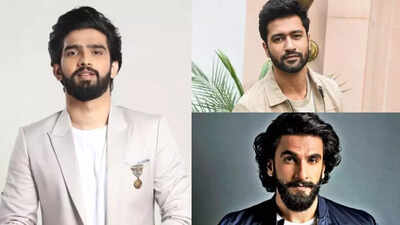 Singer Amaal Mallik reveals fans mistake him for Vicky Kaushal, Ranveer Singh, Aditya Roy Kapur: ‘People have often misunderstood me’
