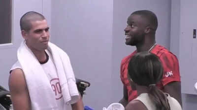 Watch: Carlos Alcaraz’s new haircut shocks tennis world – Frances Tiafoe says ‘it’s terrible!’
