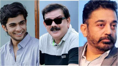 'Naslen is now my favorite actor', says Priyadarshan; compares 'Premalu' actor to Kamal Haasan - 'innocent, yet a good liar'