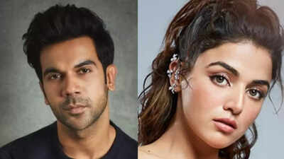 Dinesh Vijan and Rajkummar Rao reunite for 'Ujjwal Nikam' biopic, Wamiqa Gabbi joins as the female lead