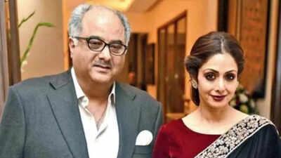 Boney Kapoor approaches Madras High Court, alleges three individuals illegally claiming Sridevi’s Chennai property: Report