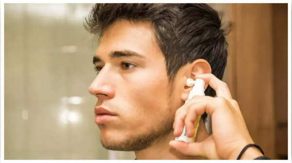 Maintains ear health