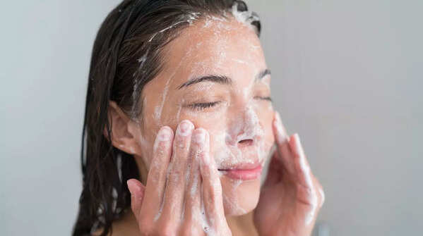​Day 2: Gentle exfoliation